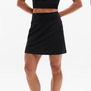 Athleta Skort black size 8 NWOT